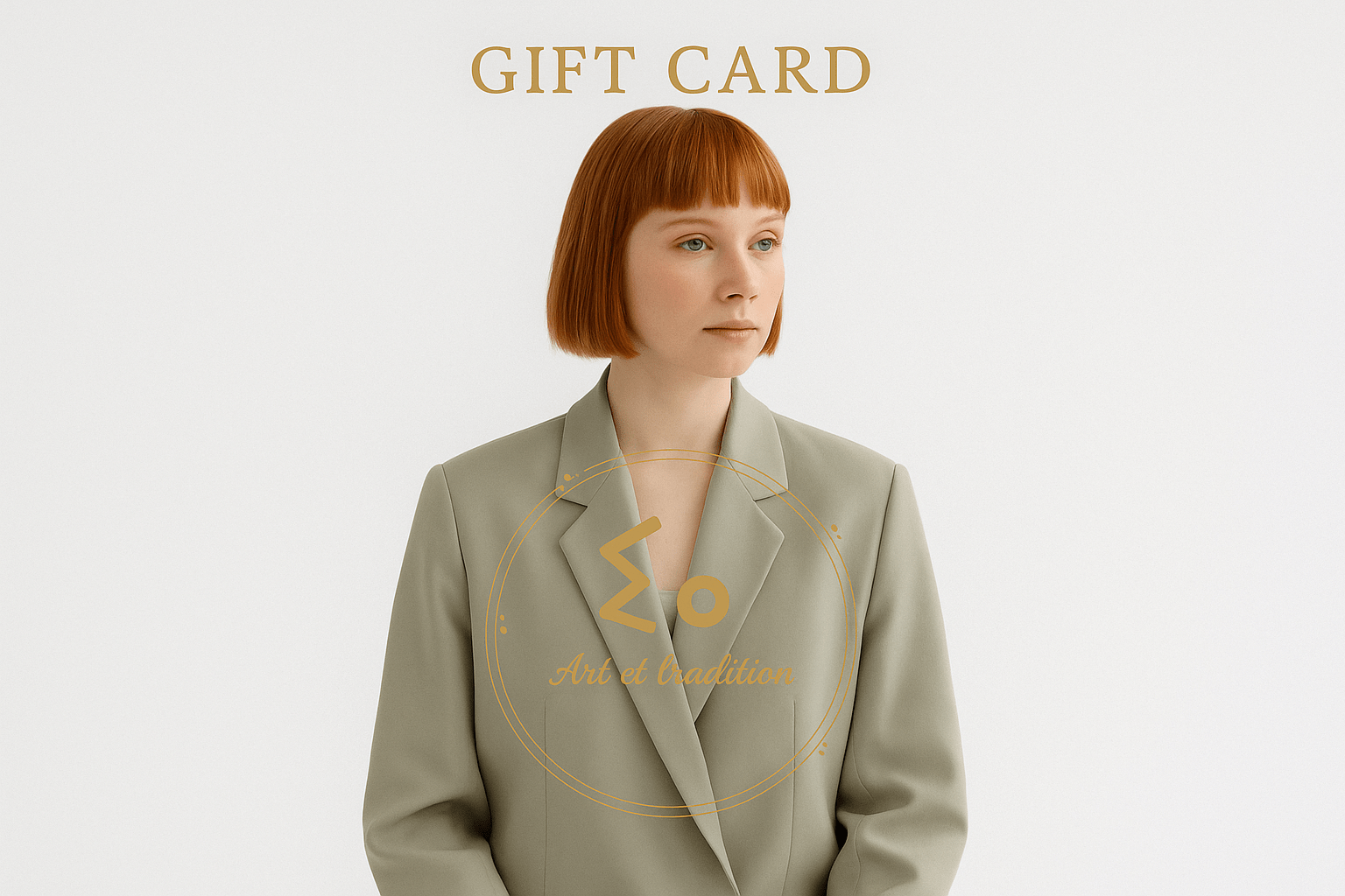 Carte cadeau - Art et Tradition