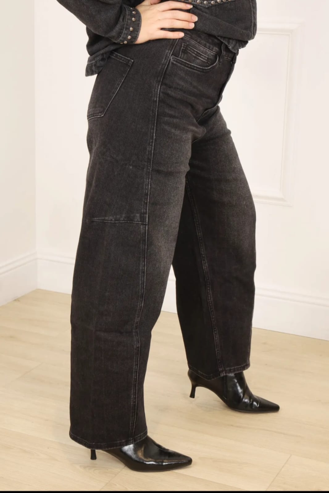 Jean Barrel Gris - Art et Tradition