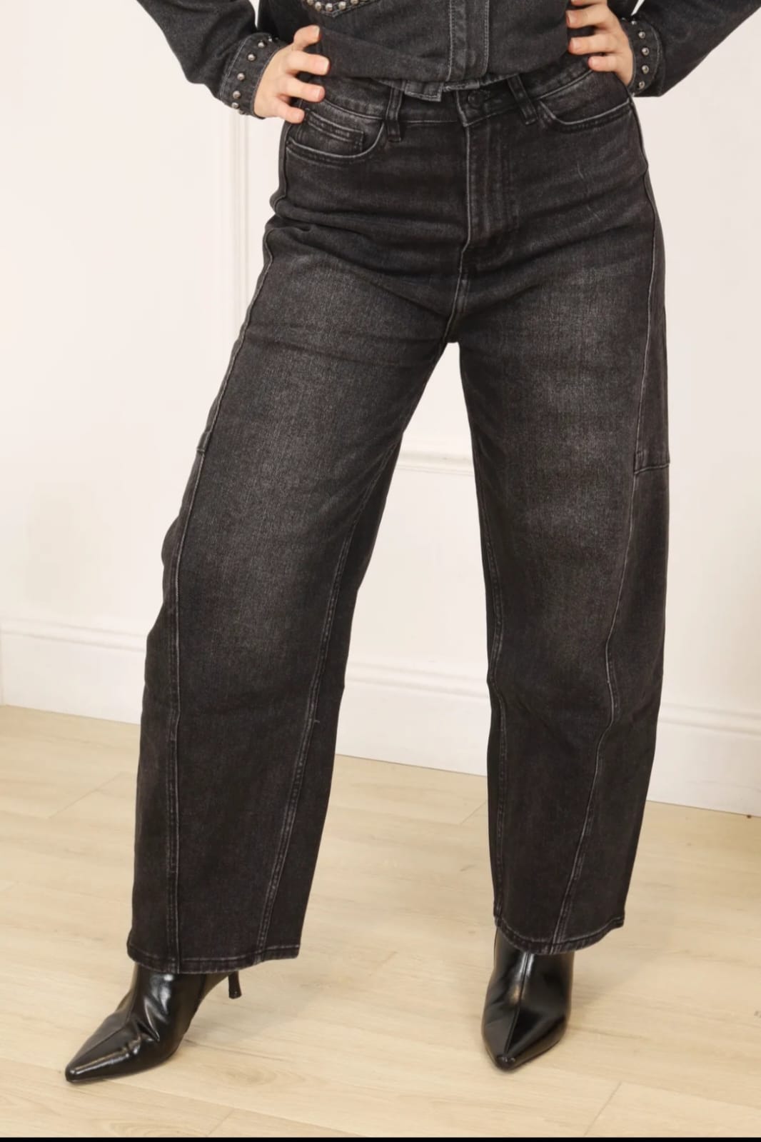 Jean Barrel Gris - Art et Tradition