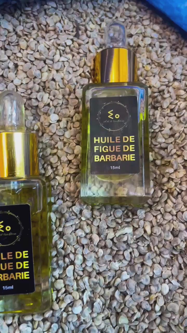 Huile de Figue de Barbarie – 15 ml