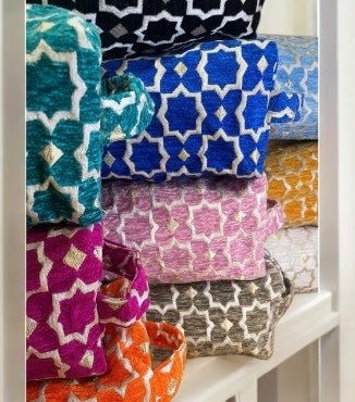 Trousse de Toilette Artisanale Marocaine - 27x14x14cm - Art et Tradition
